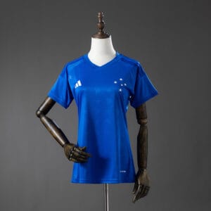 Camisa Cruzeiro Feminina 1º 26/27