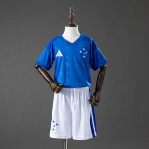 Conjunto Cruzeiro Criança Kids 1º 26/27