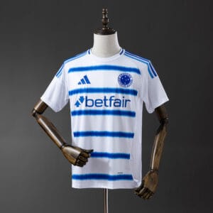 Camisa Cruzeiro Masculina 2º 25/26