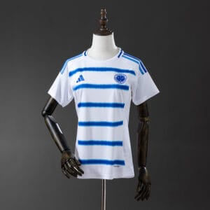 Camisa Cruzeiro Feminina 2º 25/26
