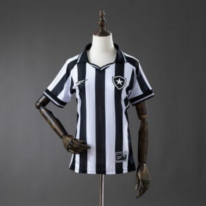 Camisa Botafogo Feminina 1º 25/26
