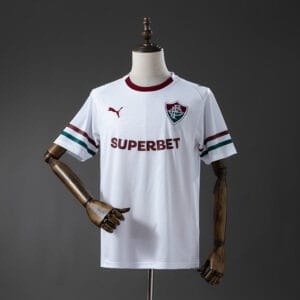 Camisa Fluminense Masculina 2º 26/27