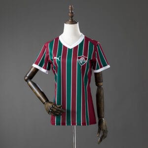 Camisa Fluminense Feminina 1º 26/27