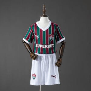Conjunto Fluminense Criança Kids 1º 26/27