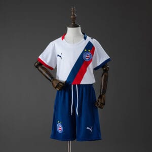 Conjunto Bahia Criança Kids 1º 26/27