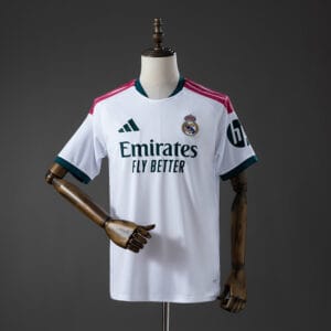 Camisa Real Madrid Masculina 1º 26/27