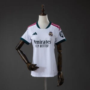 Camisa Real Madrid Feminina 1º 26/27