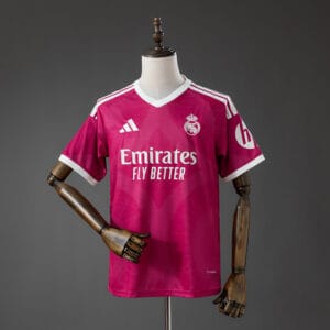 Camisa Real Madrid Masculina 3º 26/27