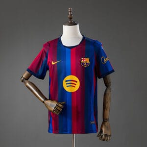 Camisa Barcelona Masculina 1º 26/27