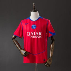 Camisa PSG Masculina 2º 25/26