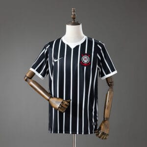 Camisa Corinthians Masculina 1º 26/27