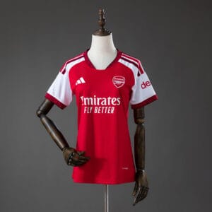 Camisa Arsenal Feminina 1º 26/27