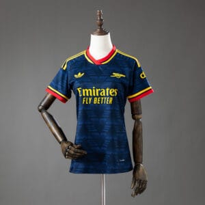Camisa Arsenal Feminina 2º 26/27