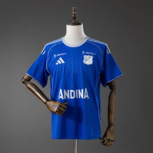 Camisa Milionários Masculina 1º 26/27