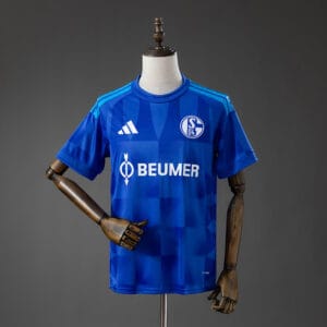 Camisa Schalke Masculina 1º 26/27