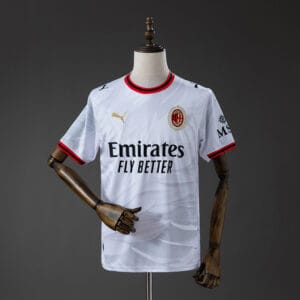 Camisa Milan Masculina 2º 26/27