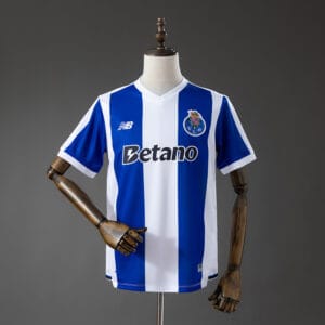 Camisa Porto Masculina 1º 26/27