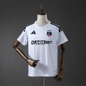 Camisa Colo Colo  Masculina 1º 26/27