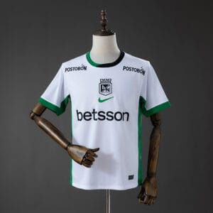 Camisa Atlético Nacional Masculina 2º 26/27