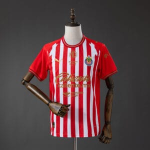 Camisa Chivas Masculina 1º 26/27