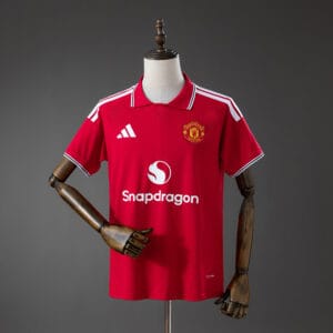Camisa Manchester United Masculina 1º 26/27