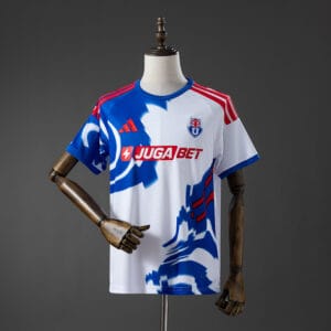 Camisa Universidade do Chile Masculina 2º 26/27