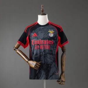 Camisa Benfica Masculina Especial 26/27