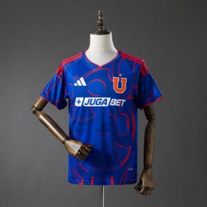 Camisa Universidade do Chile Masculina 1º 26/27
