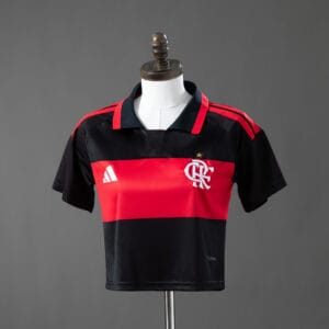 Camisa Flamengo Feminina 1º 26/27