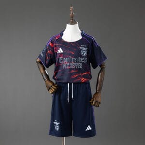 Conjunto Benfica Criança Kids 3º 26/27