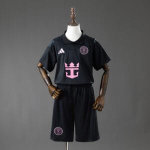 Conjunto Inter de Miami Criança Kids 2º 26/27